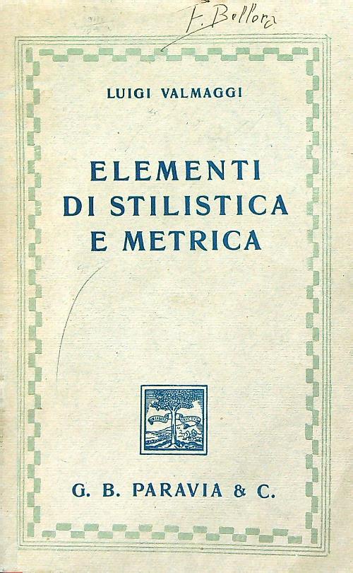 Libro di Faccia