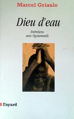 Dieu d'eau