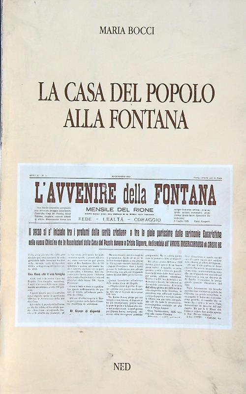 La casa del popolo alla Fontana