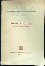 Dante e Balzac