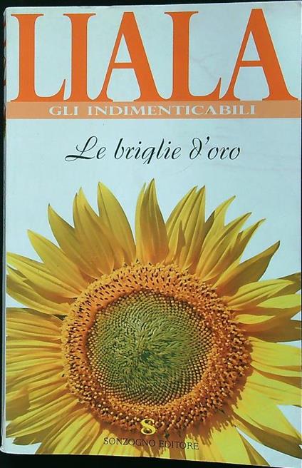 Le briglie d'oro - Liala - copertina