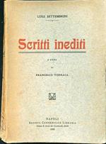 Scritti inediti
