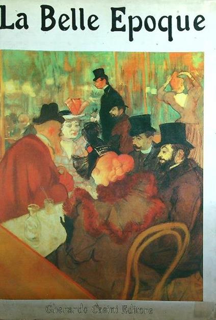 La belle epoque - copertina