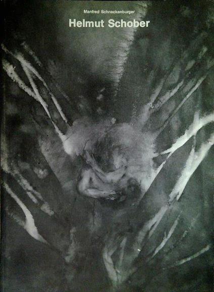 Manfred Schneckenburger - VORTEX - Helmut Schober - copertina