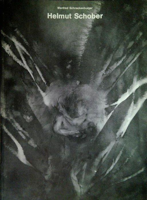 Manfred Schneckenburger - VORTEX - Helmut Schober - copertina