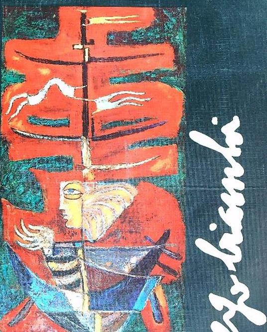 Ego Bianchi - Ernesto Caballo - copertina