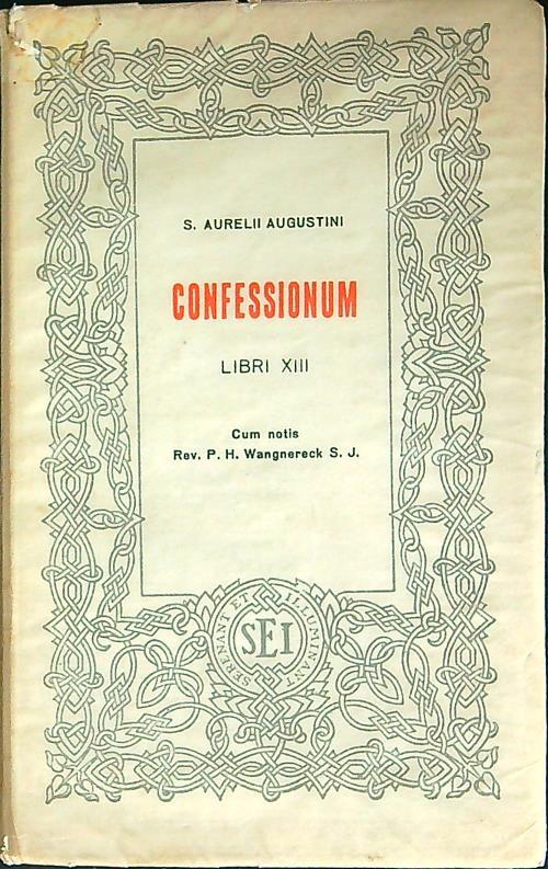 Confessionum libri XIII