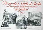 Piemonte e Valle d'Aosta nell'Iconografia Tardo-Ottocentesca de La Patria