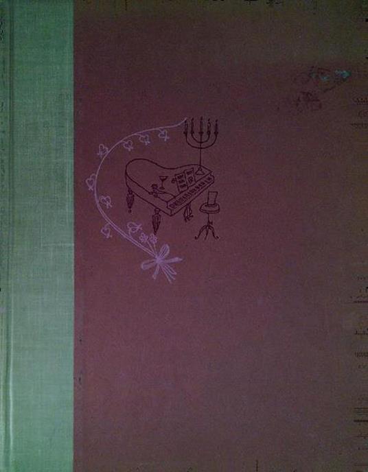 The Rodgers and Hart Song Book - copertina