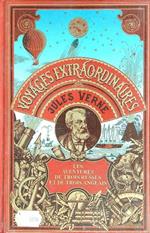 Les Aventures de trois russes et de trois anglais dans l'Afrique australe
