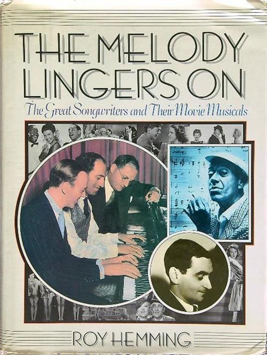 The Melody Lingers on - Roy Hemming - copertina