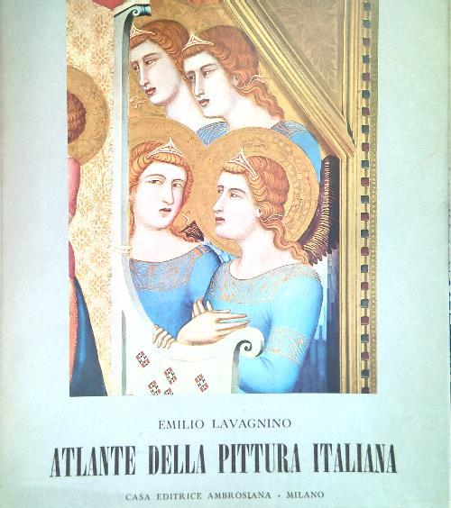 Atlante della Pittura Italiana. 2 Volumi