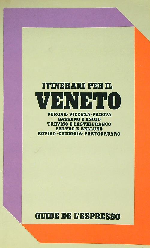 Itinerari per il veneto