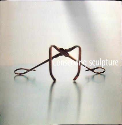 Conserving sculpture - Michelangelo Galliani - copertina