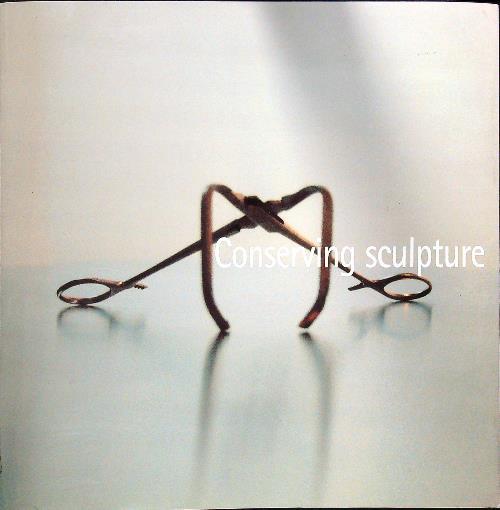 Conserving sculpture - Michelangelo Galliani - copertina