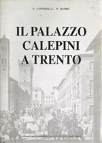 Il palazzo Calepini a Trento