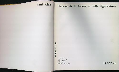 Teoria della forma e della figurazione