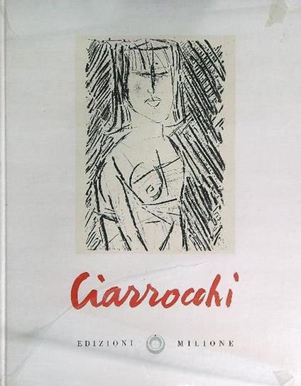 Le acqueforti di Arnoldo Ciarrocchi - Ermanno Morri - copertina