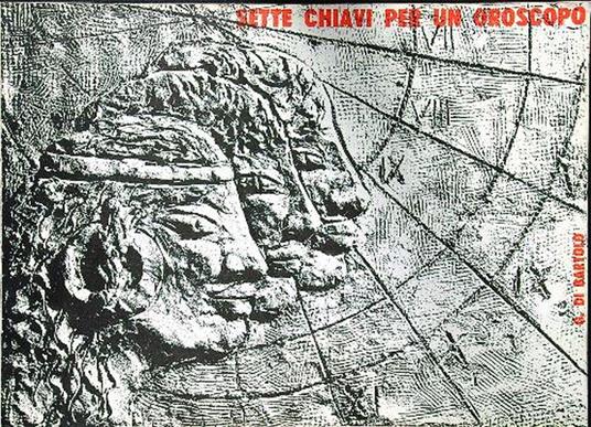 Sette chiavi per un oroscopo - G. Bertolo - copertina