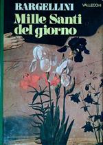 Mille Santi del giorno