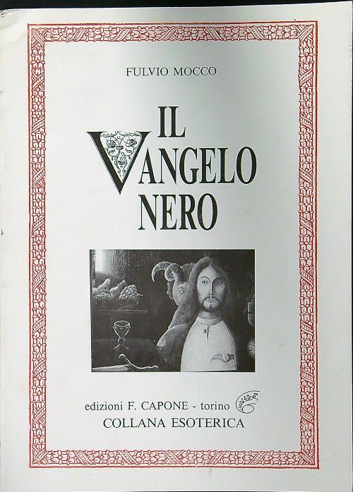 Il vangelo nero