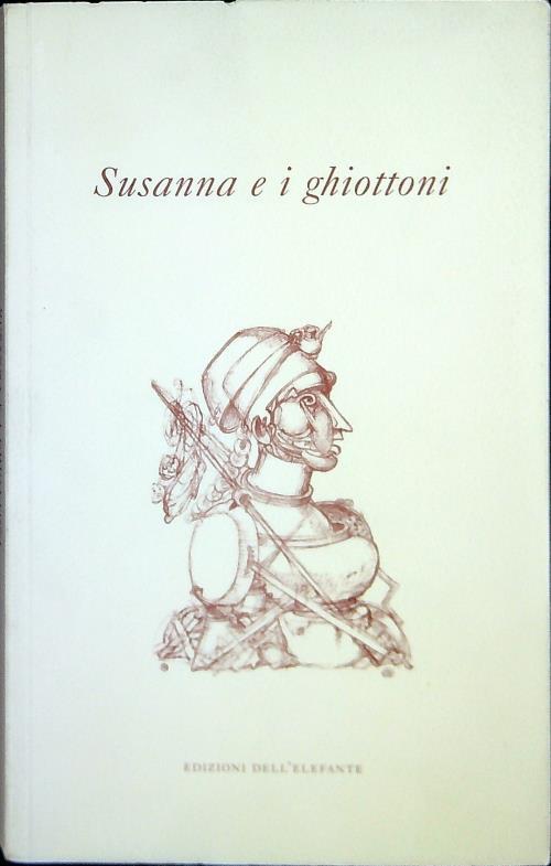 Susanna e i ghiottoni - copertina
