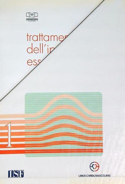 Trattamento dell'ipertensione essenziale. 2vv - copertina