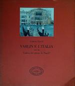 Varlin e l'Italia con Lettera del pittore da Napoli