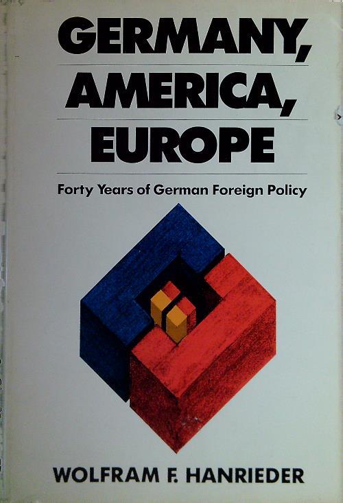 Germany, America, Europe