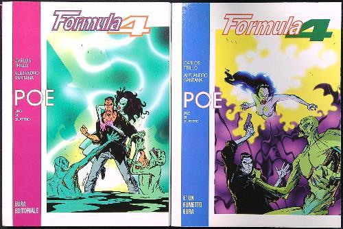 Formula 4 - Poe vol. 1-2