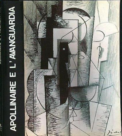 Apollinaire e l'avanguardia - copertina