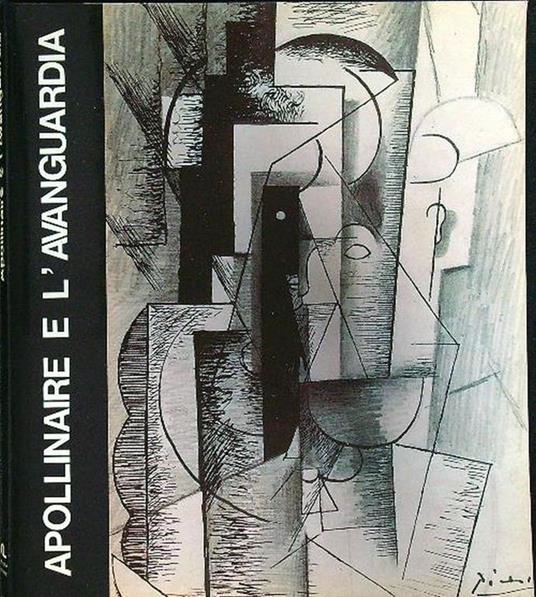 Apollinaire e l'avanguardia - copertina