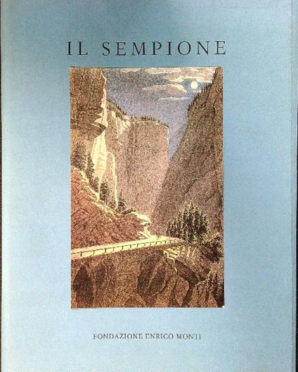 Il Sempione - copertina