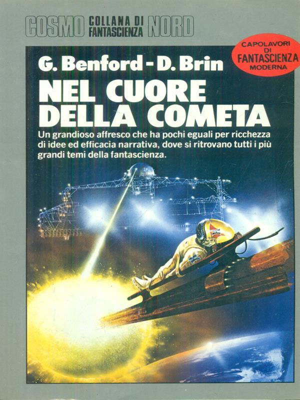 Nel cuore della cometa