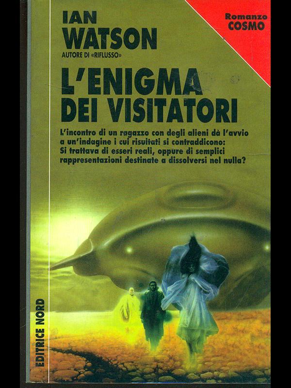 L' enigma dei visitatori