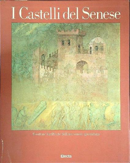 I castelli del senese - copertina