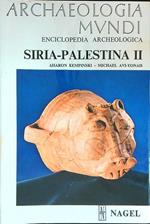 Archaeologia Mundi Siria-Palestina II
