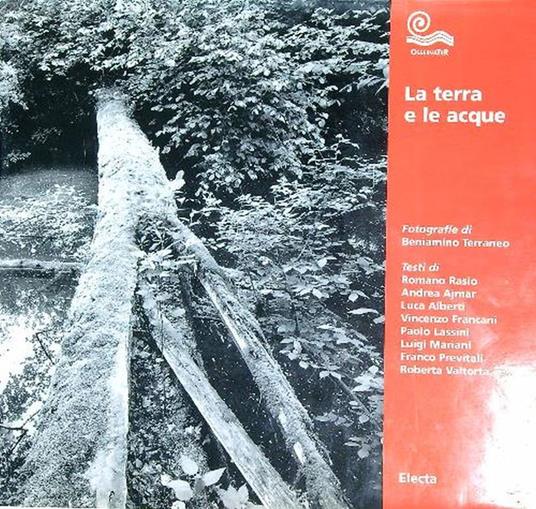 Le terre e le acque - copertina