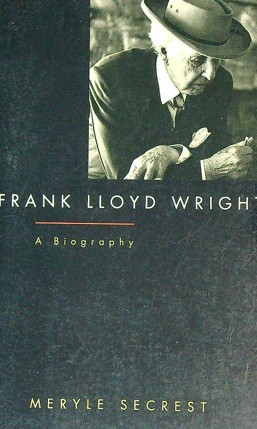 Frank Lloyd Wright