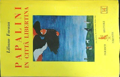Papalini in città Libertina