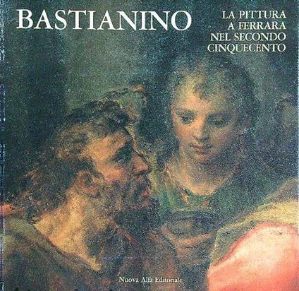 Bastianino - Jadranka Bentini - copertina