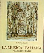 La musica italliana nel Settecento 3 voll