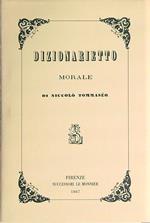 Dizionarietto morale