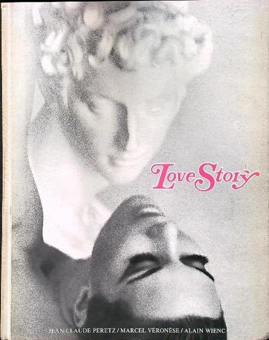 Love story - copertina