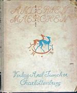 Gesammelte Marchen mit Aquarellen von Ulfred Thon