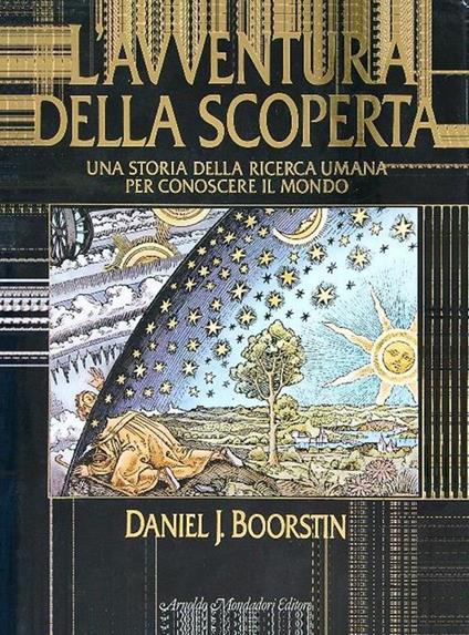 L' avventura della scoperta - copertina