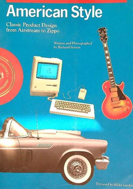 American Style - copertina