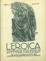 L' Eroica quaderno n. 91 anno XIV