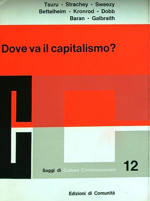 Dove va il capitalismo?