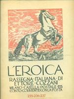 L' Eroica quaderno n. 235-237/marzo-maggio 1938